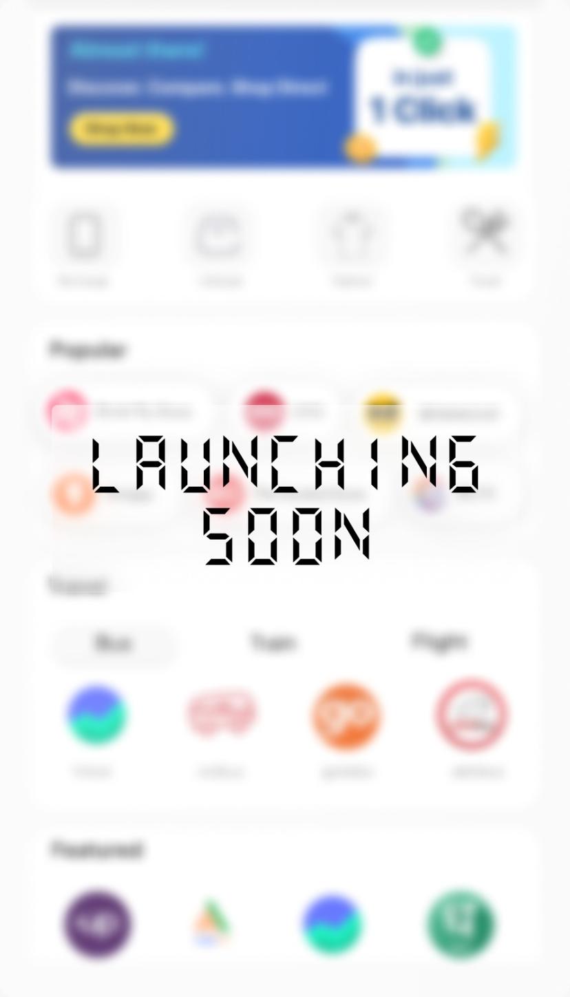 Oneclq Mobile App